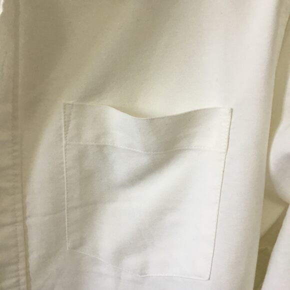 Claiborne White Boy Classic Button Shirt - Picture 4 of 16
